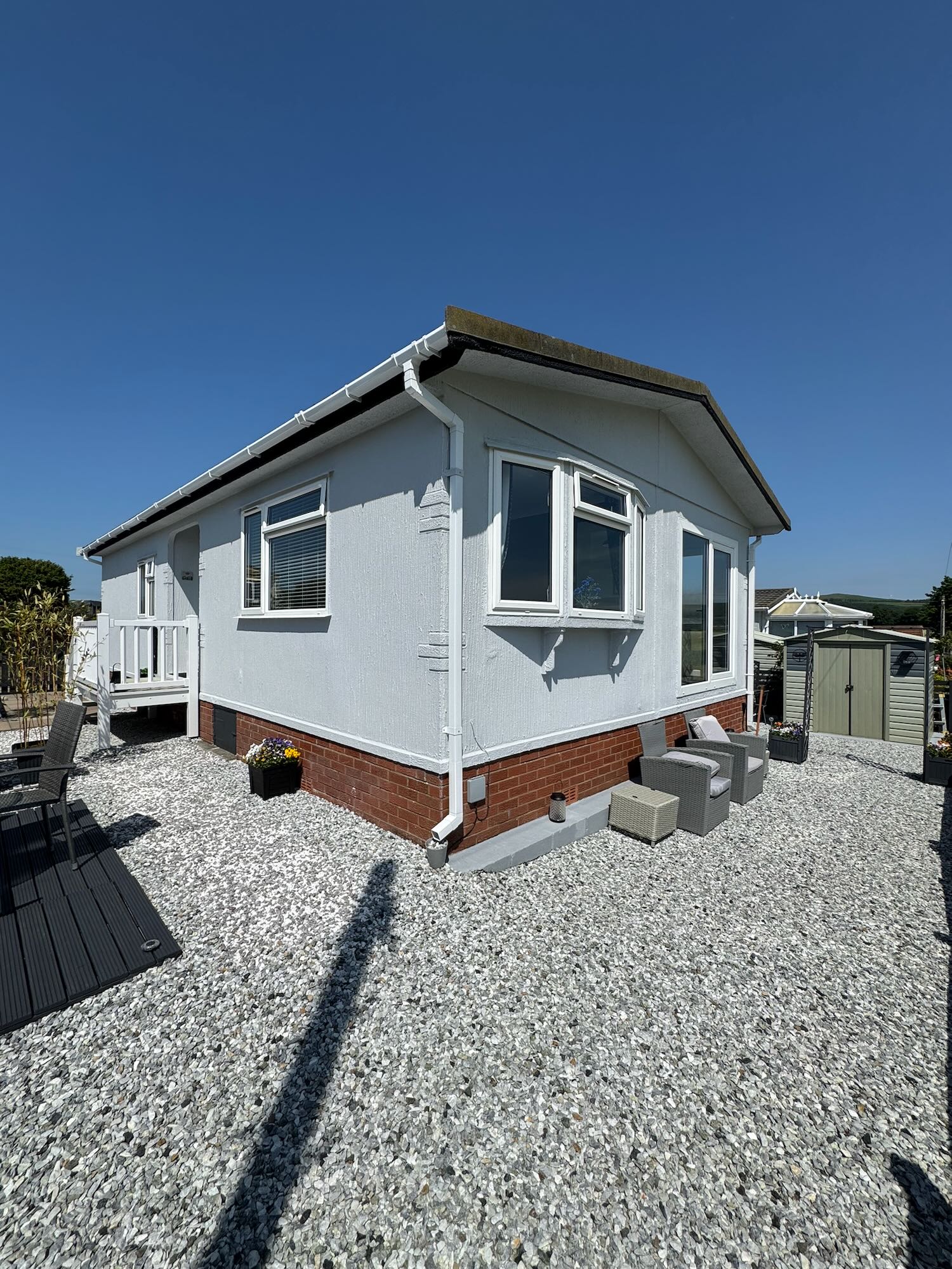 Park homes for sale Scotland Dumfries 